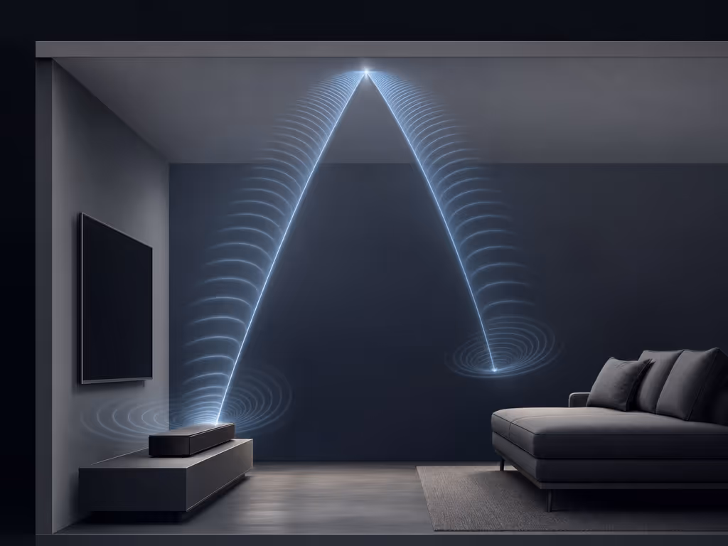 upward_firing_soundbar_ceiling_reflection_path