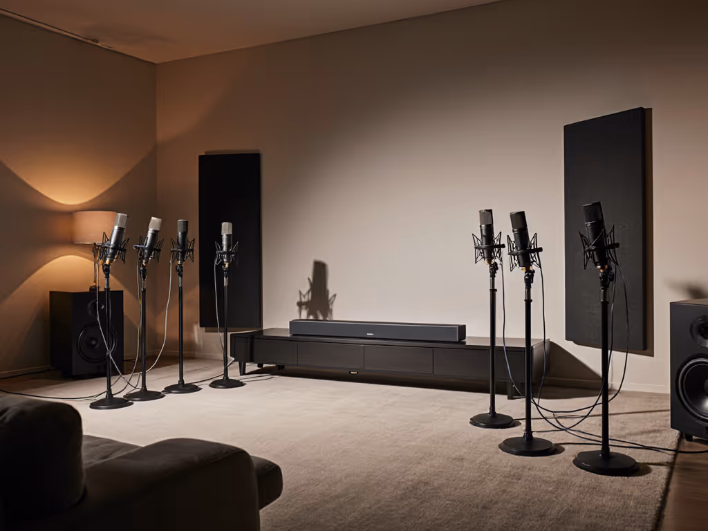 room_calibration_test_setup_showing_microphone_array_and_soundbar