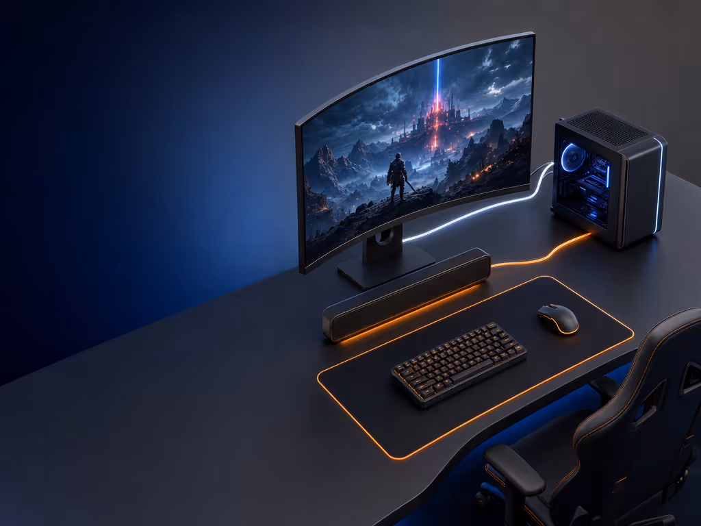 high_refresh_pc_monitor_direct_video_and_usb_audio_signal_path