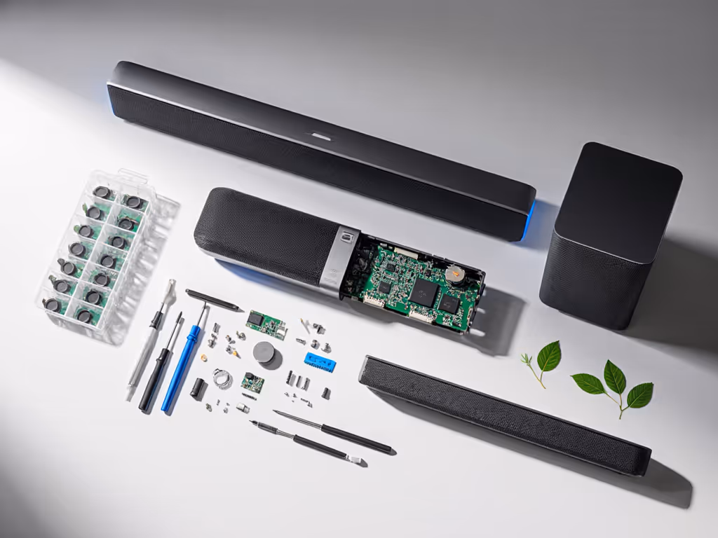 soundbar_repair_disassembly_comparison