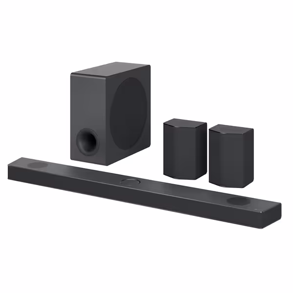 LG Sound Bar S95QR